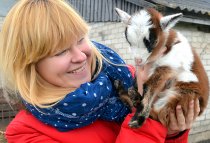 &quot;Meilė iš pirmo žvilgsnio&quot; Vida Jankaitienė